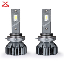 Auto Parts Wholesale 9006 Csp Lightings Anti-EMI 90W 15000lms Temperature Control System LED Headlights